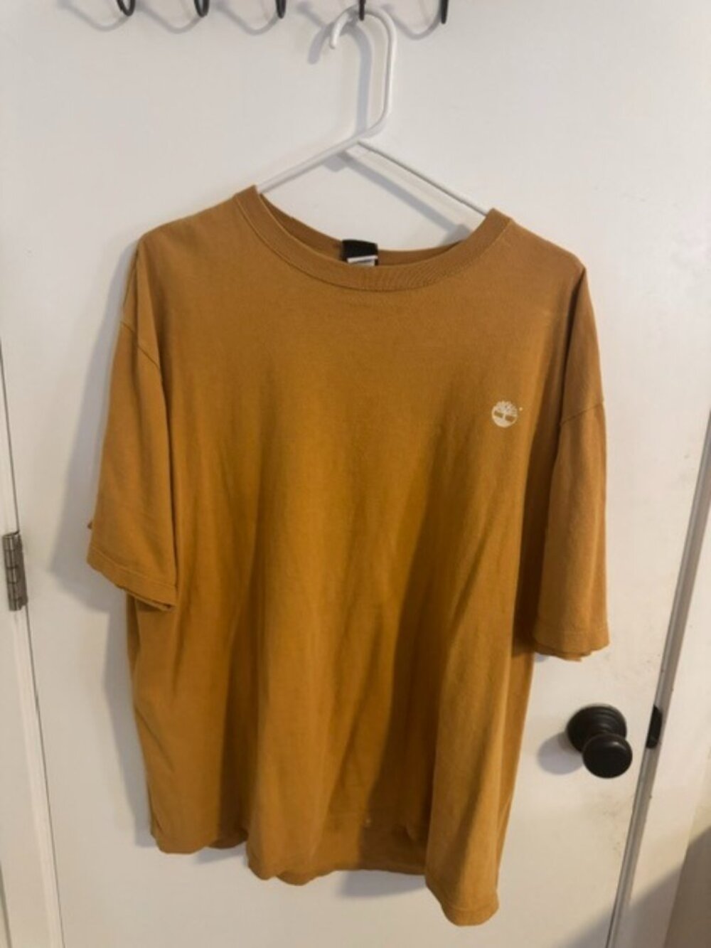 Timberland Signature T-Shirt, Size 2XL